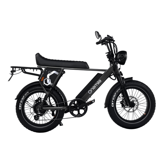 Onemile P40 Pro - Elcykel - Wheelyshop