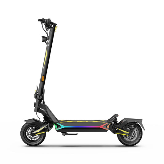 OOTD SR1 - Elsparkcykel - Wheelyshop
