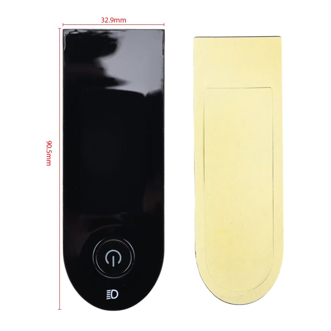 Skärmpanel Xiaomi 4 Lite - Reservdel - Wheelyshop