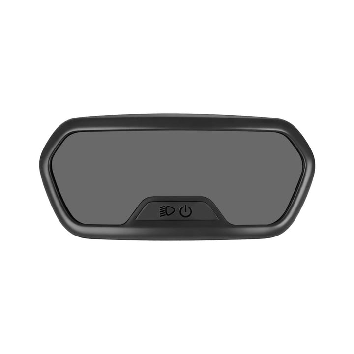 Protezione display per Ninebot E2 in nero