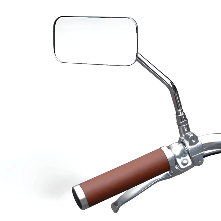 Specchietto retrovisore smart Classic Edition sul manubrio