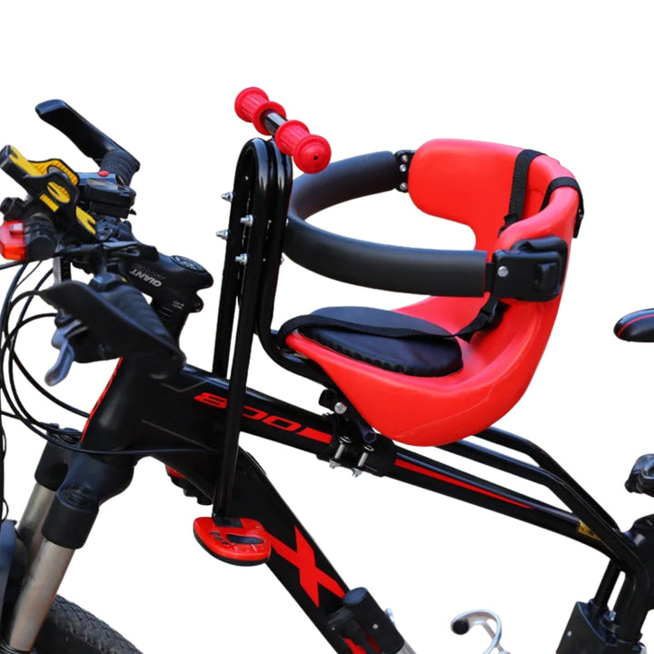 Seggiolino bici Smart per telaio