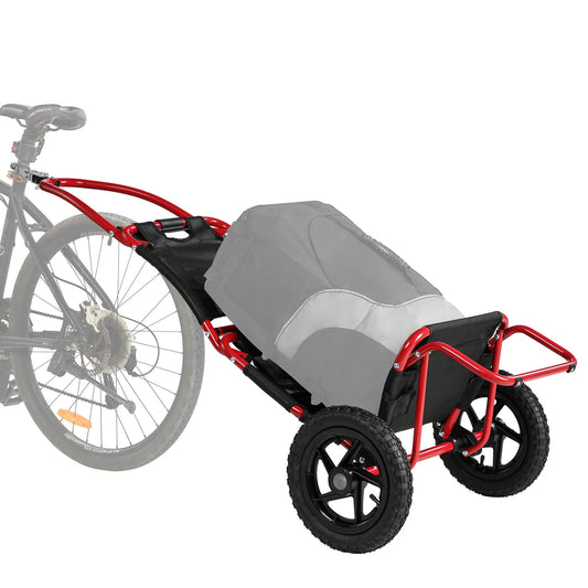 Smart dragvagn - Wheelyshop