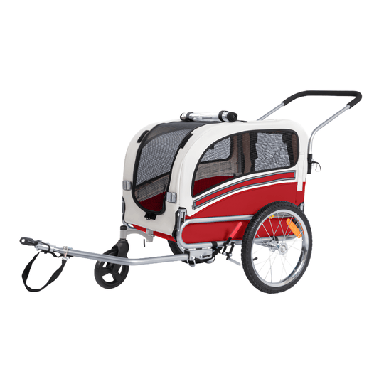 Smart husdjursvagn cykel 20303B - vagn - Wheelyshop