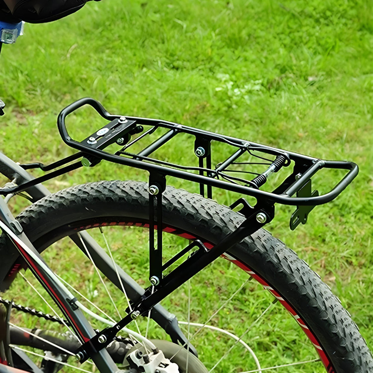 Smart pakethållare cykel - Version 3 - Tillbehör - Wheelyshop