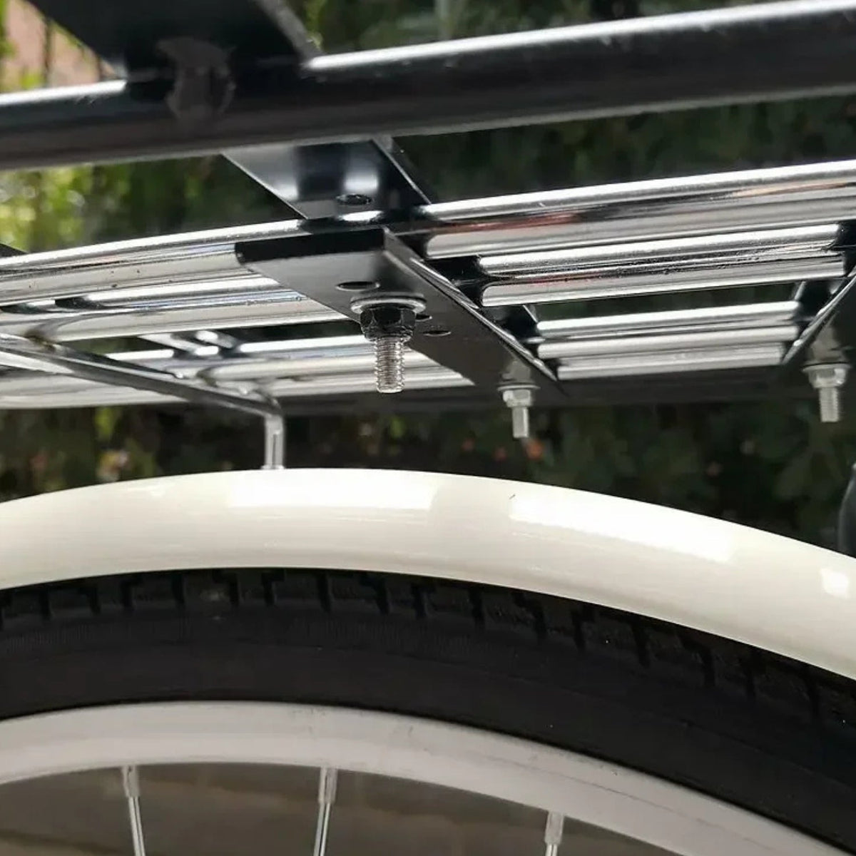 Smart pakethållare förlängare - Tillbehör - Wheelyshop