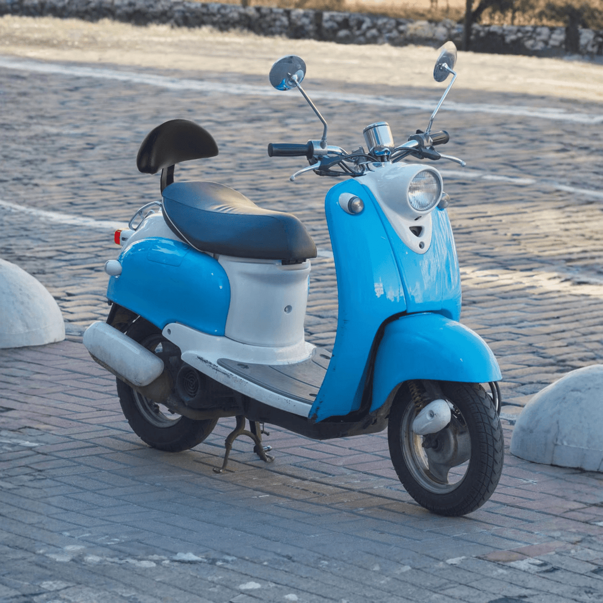 Smart Passagerryggstöd - Tillbehör - Wheelyshop
