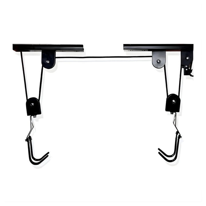 Supporto a soffitto smart per bici
