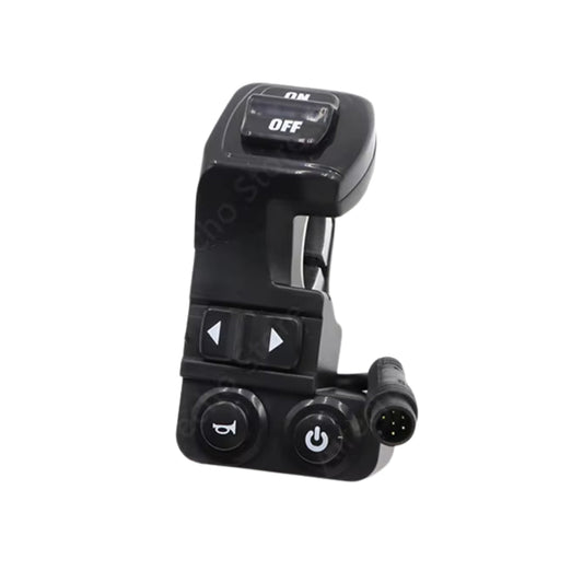 Ström - , blinkers - & signalreglage KuKirin G2 Pro/G2 Max - Reservdel - Wheelyshop