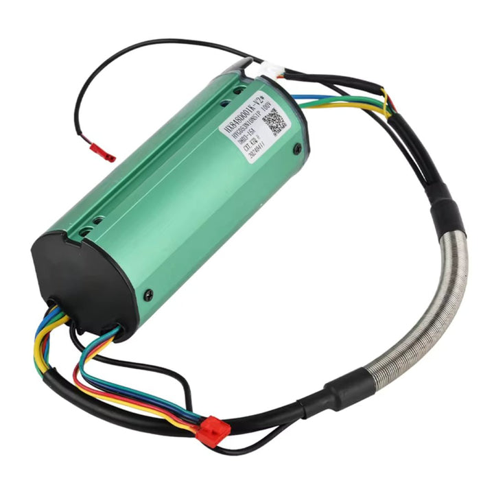 Styrenhet, styrskärm & kabel HX X8 - Reservdel - Wheelyshop