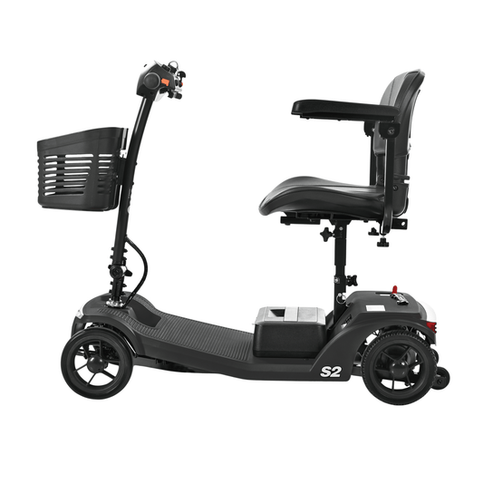 Sweetrich S2 - Permobil - Wheelyshop