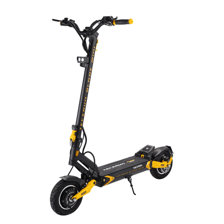 TEVERUN BLADE MINI ULTRA V4 - Elsparkcykel - Wheelyshop