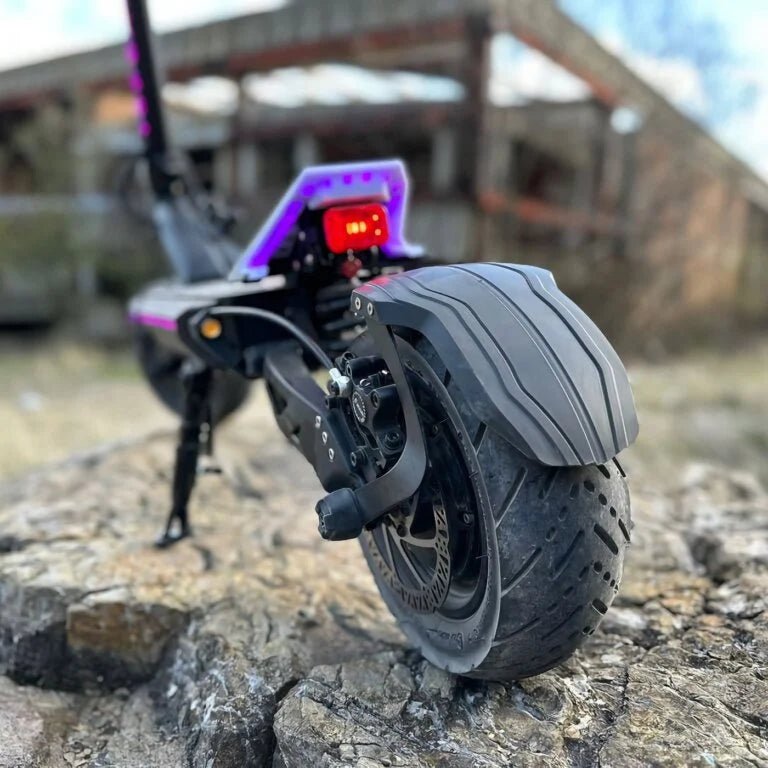 TEVERUN FIGHTER ELEVEN+ - Elsparkcykel - Wheelyshop