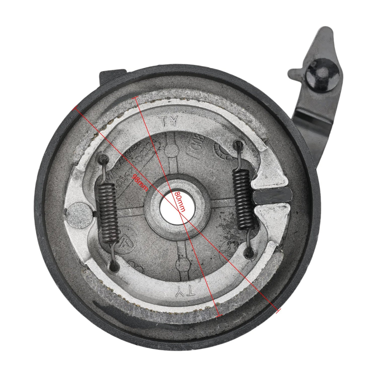 Trumbroms Ninebot E2 Pro - Reservdel - Wheelyshop