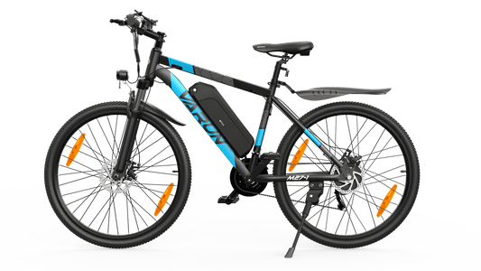 VARUN M27 - 1 Pro - Elcykel - Wheelyshop