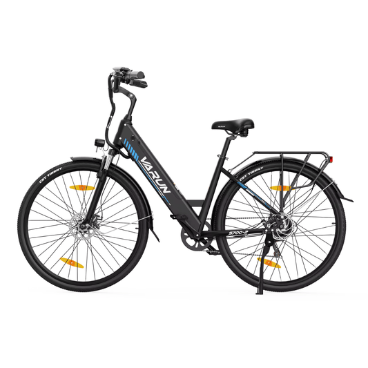 VARUN S700 - 2 - Elcykel - Wheelyshop