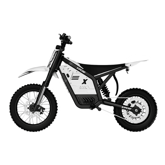 VIPCOO H2 - El-cross - Wheelyshop
