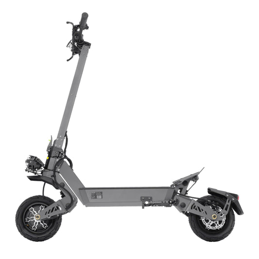 VIPCOO VS9 - Elsparkcykel - Wheelyshop