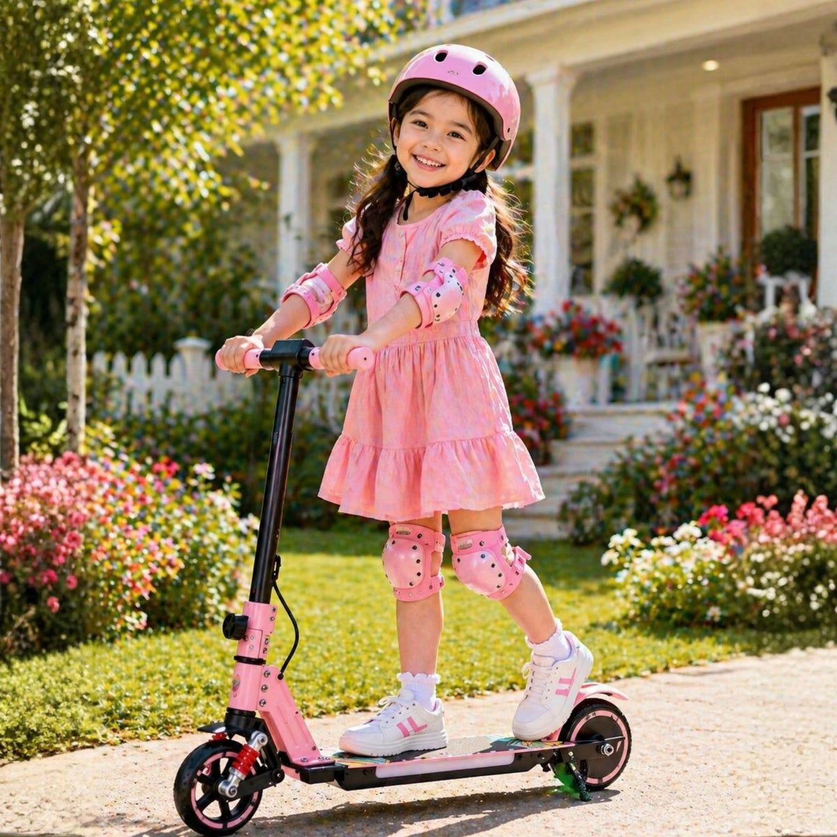 Wheely - S5 - Elsparkcykel - Wheelyshop