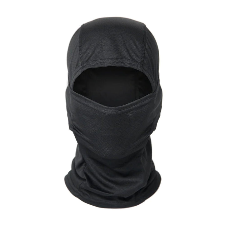 Passamontagna WindGuard in nero