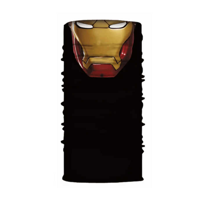 Scaldacollo WindGuard Iron Man Edition
