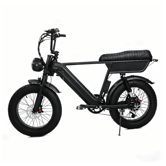 YANGOR Y20 Plus - Elcykel - Wheelyshop
