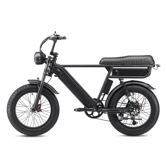 YANGOR Y20 Pro Max - Elcykel - Wheelyshop