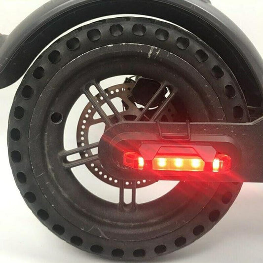 Bakre däck LED - belysning - Tillbehör - Wheelyshop