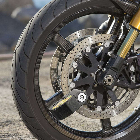 Skivbromslås med larmsystem - Tillbehör - Wheelyshop