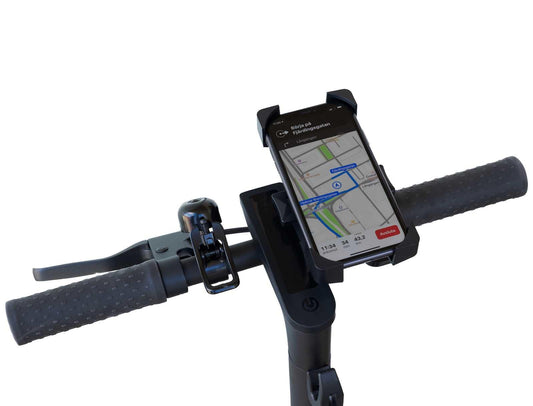 Smart mobilhållare - Tillbehör - Wheelyshop