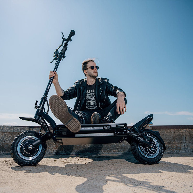 Dualtron elscooter – hitta rätt modell