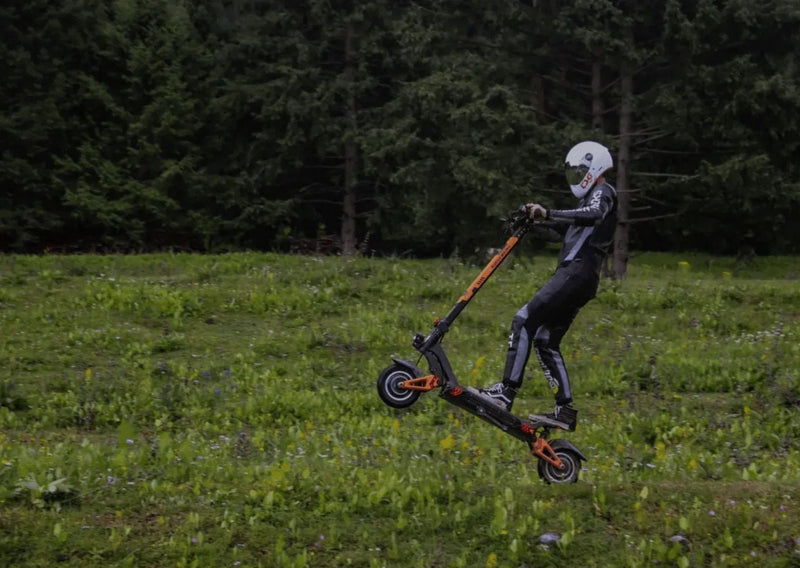 KuKirin elsparkcykel – För dig som vill ha mer 2025