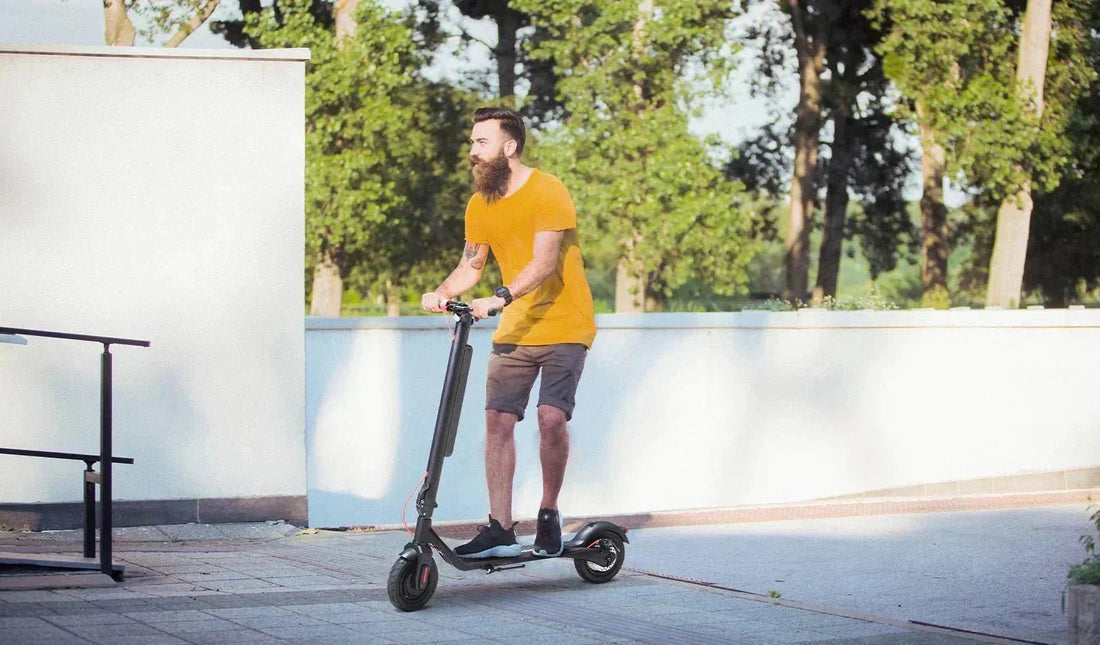 Lagar och regler för elsparkcyklar: Din omfattande guide - Wheelyshop