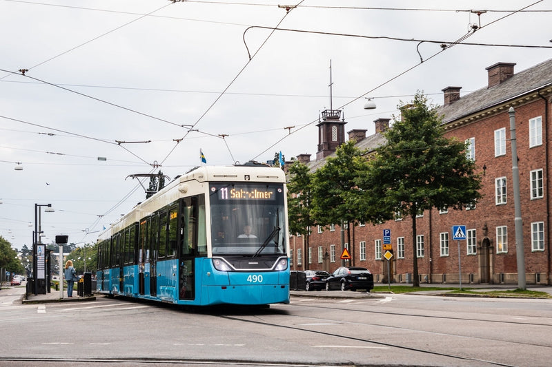 Maximera din rörlighet: Kombinera elsparkcyklar med kollektivtrafik