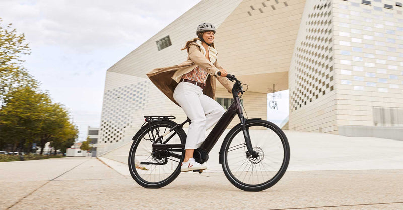 Vad är skillnaden på herr och dam elcykel?