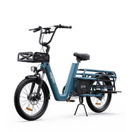 El lastcykel