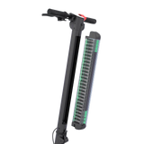 Monopattino elettrico con batteria removibile