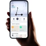 Monopattino elettrico con app