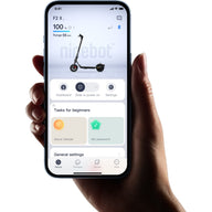Monopattino elettrico con app