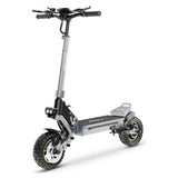 Monopattino elettrico con manubrio regolabile
