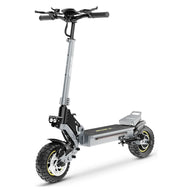 Monopattino elettrico con manubrio regolabile