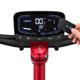 Monopattino elettrico con NFC