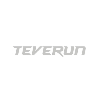 TEVERUN elsparkcykel logotyp – populärt elscooter-varumärke hos Wheelyshop