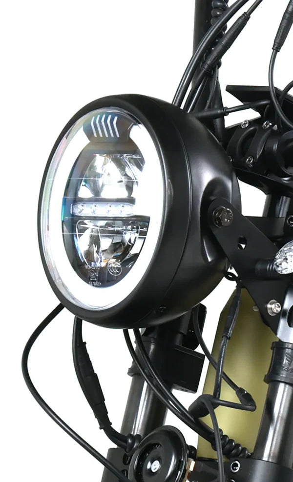 Onemile M40 PRO - Elcykel - Wheelyshop