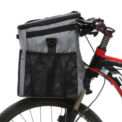 2 - i - 1 Hopfällbar cykelväska/ryggsäck Husdjur - Tillbehör - Wheelyshop