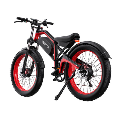 Duotts N26 Elcykel bild - Wheelyshop