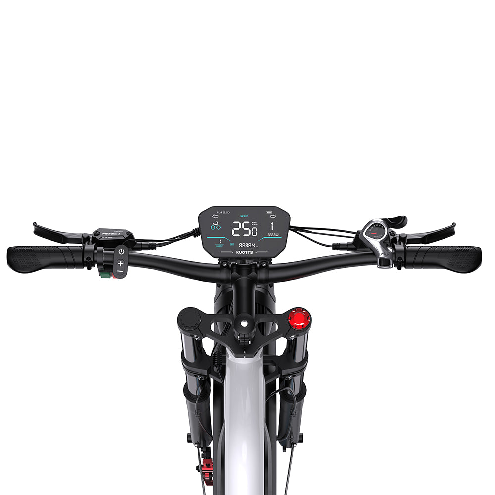 Duotts N26 Elcykel bild - Wheelyshop