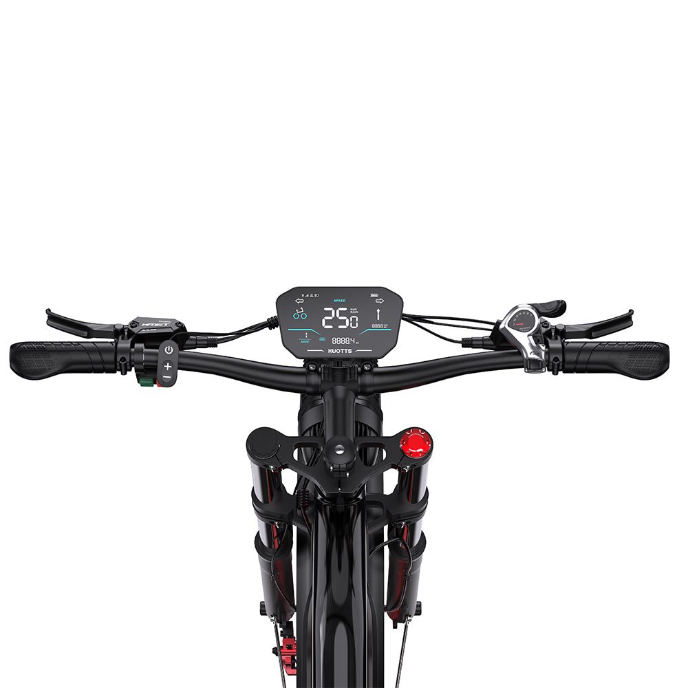 Duotts N26 Elcykel bild - Wheelyshop