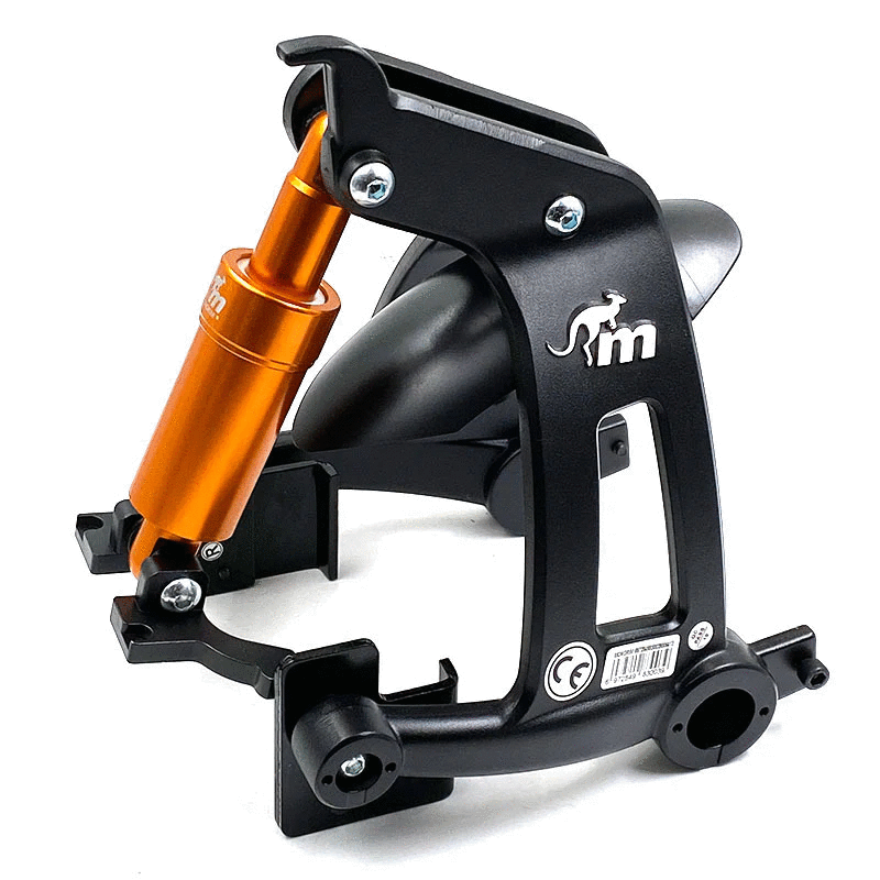 Kit ammortizzatore posteriore Monorim v2 Ninebot G30 - Accessori - Wheelyshop
