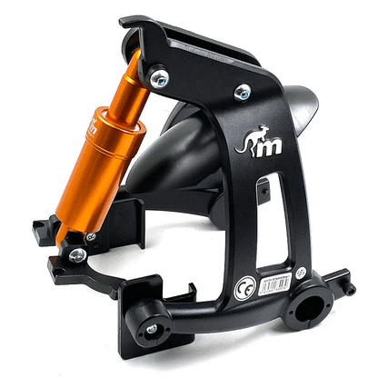Kit ammortizzatore posteriore Monorim v2 Ninebot G30 - Accessori - Wheelyshop